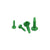 OAK Components Disc Brake Parts ( ) - Dragonspine Cycling