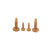 OAK Components Disc Brake Parts ( ) - Dragonspine Cycling