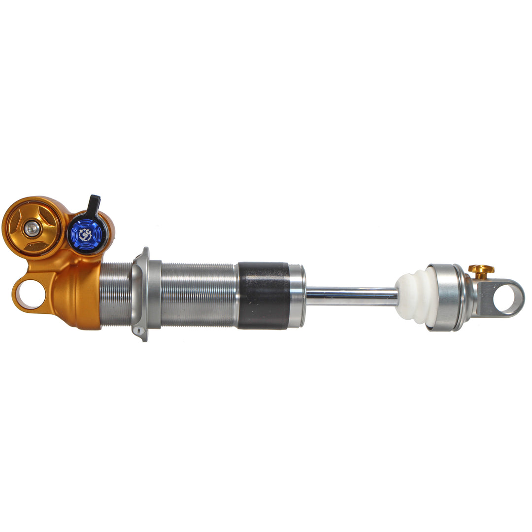 Rear Shocks Ohlins Ohlins TTX22M.2 Coil Shock 67.5/70/72.5/75 x 250mm Dim Gray