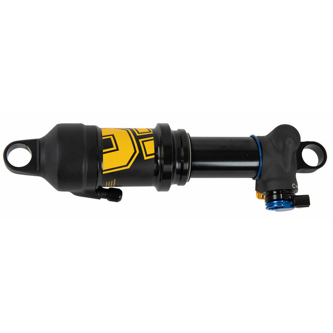Rear Shocks Ohlins Ohlins TXC2 Air Shock 37.5/40/42.5/45 x 190mm Remote Dark Slate Gray
