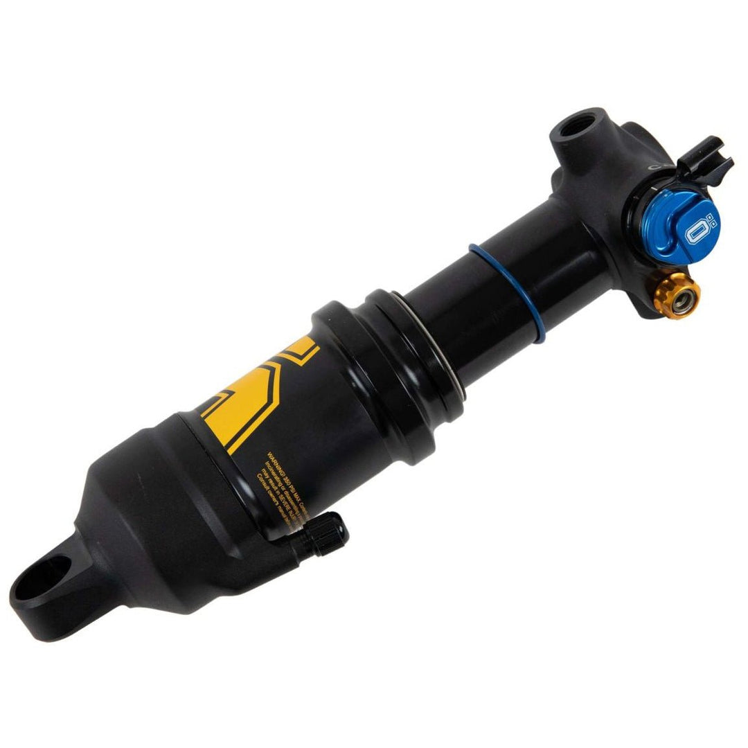Rear Shocks Ohlins Ohlins TXC2 Air Trunnion Shock 37.5/40/42.5/45x165mm Remote Black