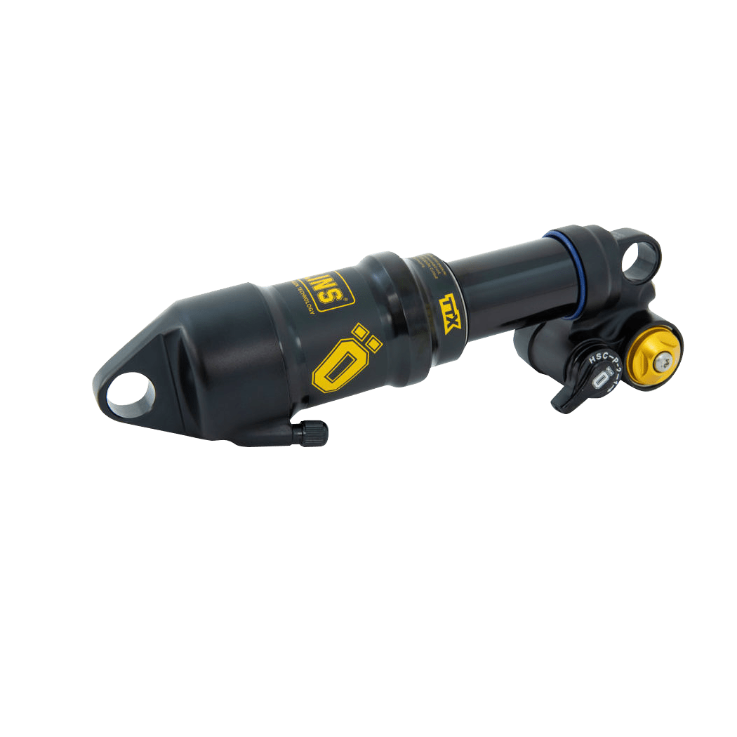 Rear Shocks Ohlins Ohlins TTX1Air Shock 55 x 210mm Dark Slate Gray