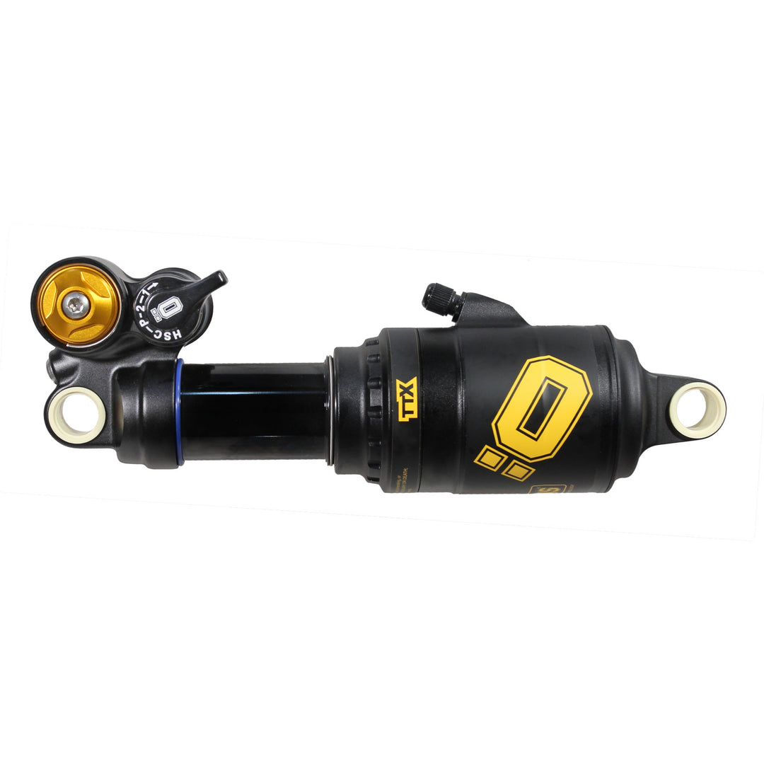 Rear Shocks Ohlins Ohlins TTX2Air Shock 40/42.5/45 x 190mm Dark Slate Gray