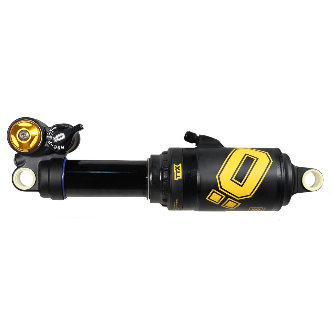 Rear Shocks Ohlins Ohlins TTX2Air Shock 60/62.5/65 x 230mm Dark Slate Gray