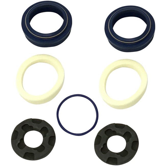 Fork Service Kits Ohlins Ohlins Lower Leg Seal Kt RXF34 m.2 Dark Slate Gray