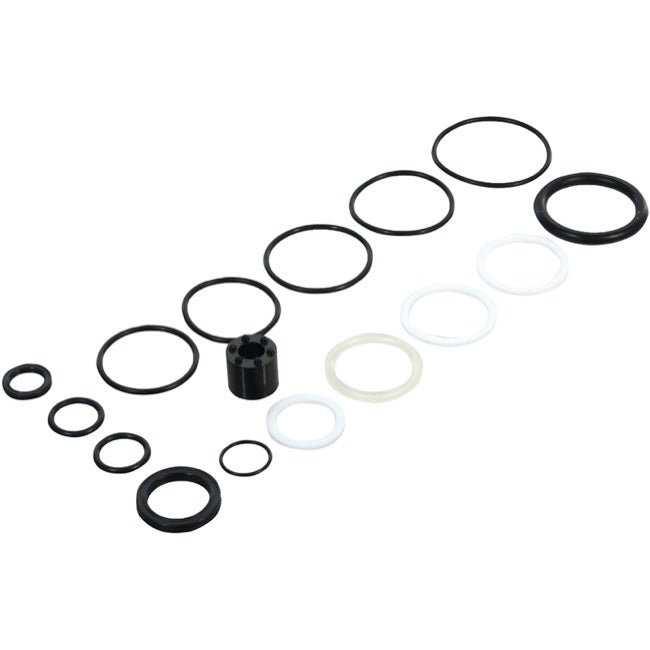 Fork Service Kits Ohlins Ohlins 200hr Air Spring 31 Rebuild Kit RXF34 m.2 White Smoke