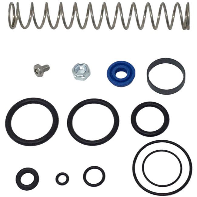 Fork Service Kits Ohlins Ohlins OTX18 100hr Damper Service Kit RXF34 m.2 Dark Slate Gray