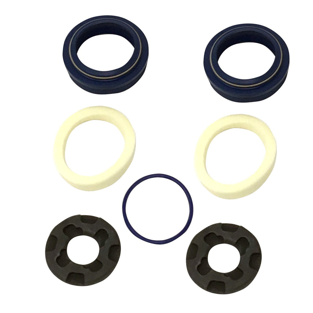 Fork Service Kits Ohlins Ohlins Lower Leg Seal Kt RXF34 m.1 Light Goldenrod Yellow
