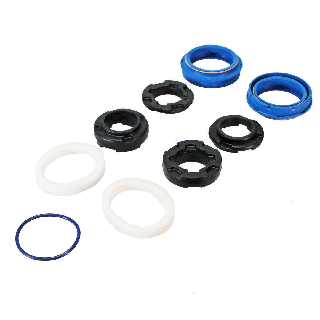 Fork Service Kits Ohlins Ohlins SKF Lower Leg Seal Kit RXF36 EVO M.2 White Smoke
