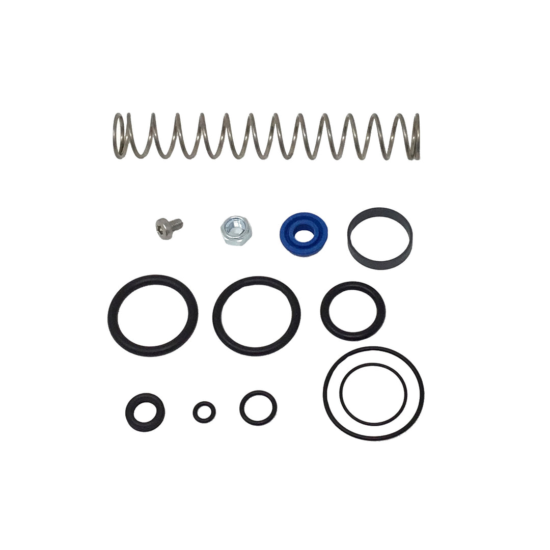 Fork Service Kits Ohlins Ohlins TTX Damper Cartridge Rebuild Kit RXF34 Dark Slate Gray