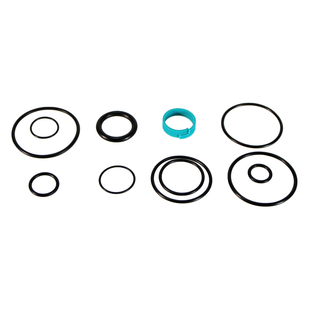 Fork Service Kits Ohlins Ohlins TTX18 Damper 100hr Standard Service Kit Light Gray