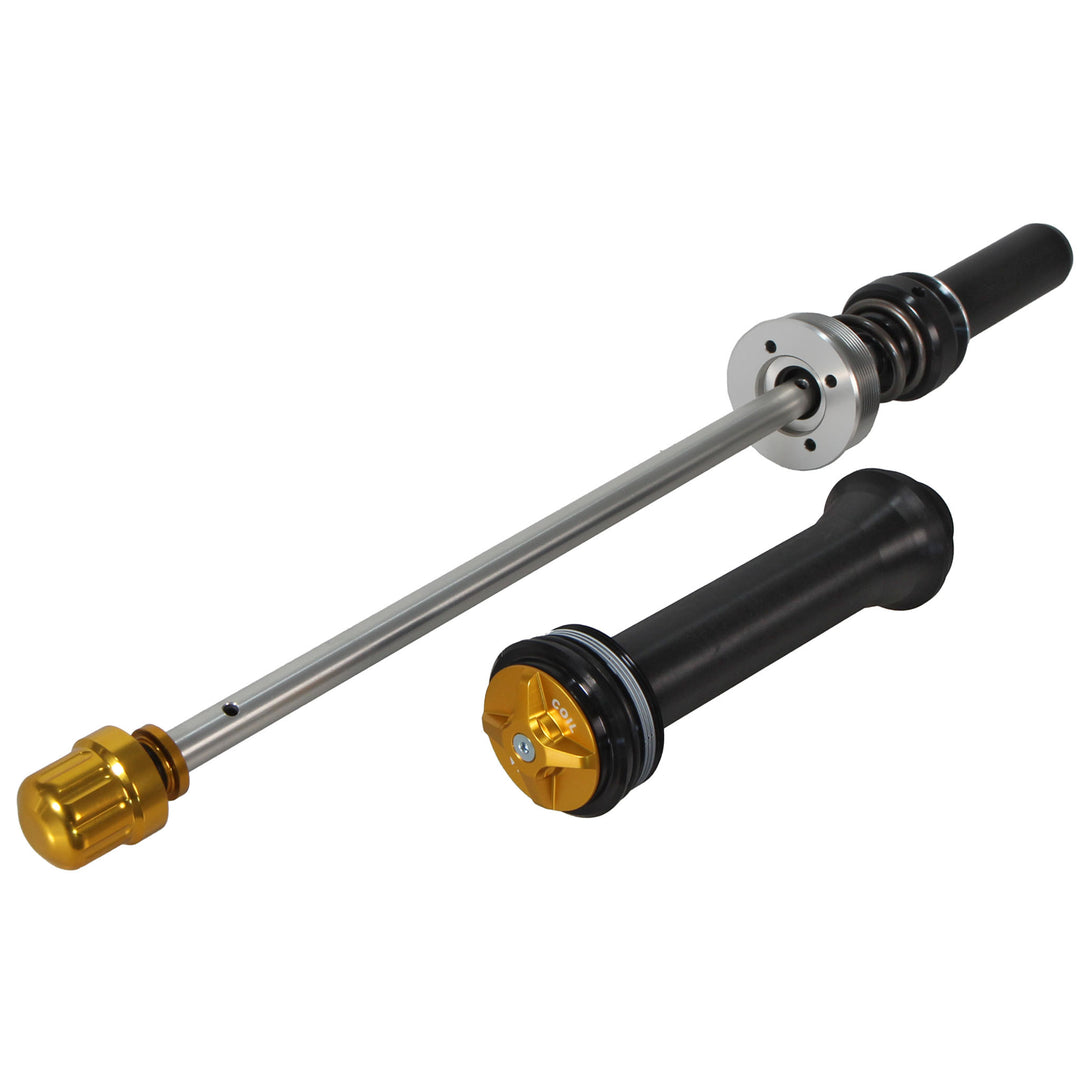 Fork Service Kits Ohlins Ohlins Coil Spring Kit DH38 200mm M.1 Dark Slate Gray