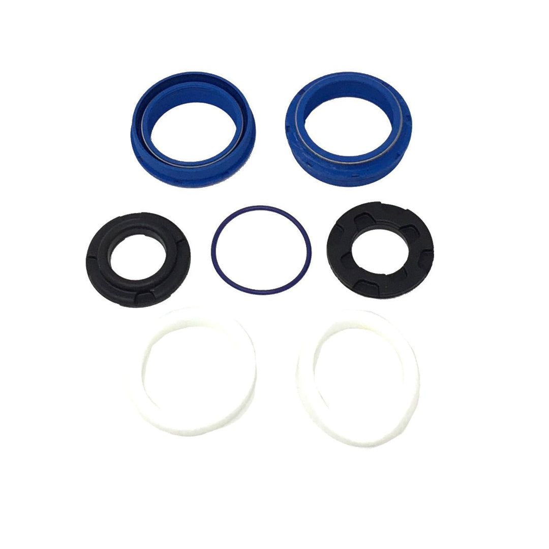 Fork Service Kits Ohlins Ohlins SKF Lower Leg Seal Kt DH38 RXF38 M.1/M.2 Dark Slate Gray