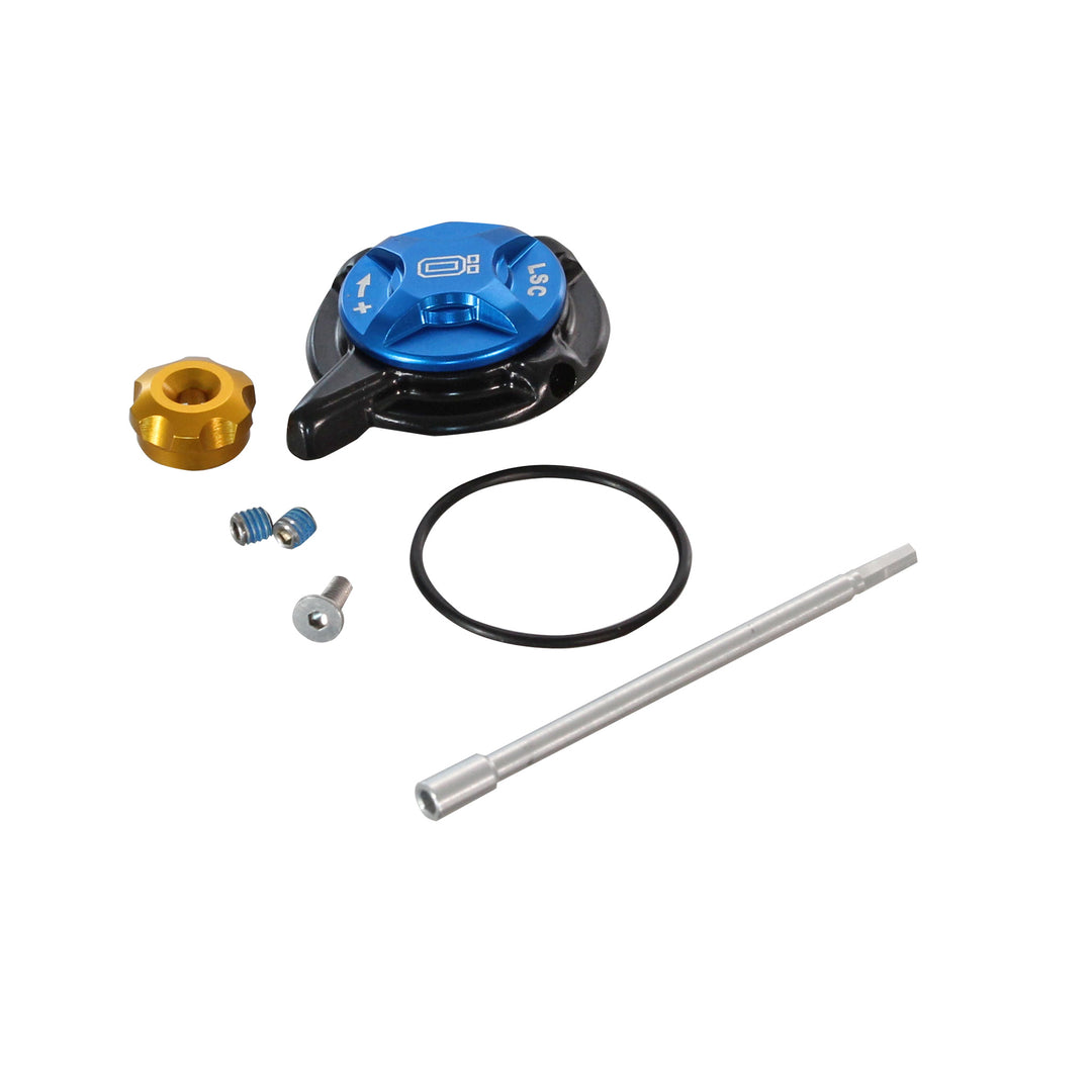 Fork Service Kits Ohlins Ohlins Knob Kit RXF36 M.2 Tan