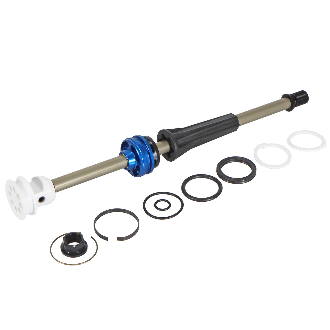 Fork Service Kits Ohlins Ohlins Air Spring Cartridge 130mm RXF34 M.2 Dark Slate Gray