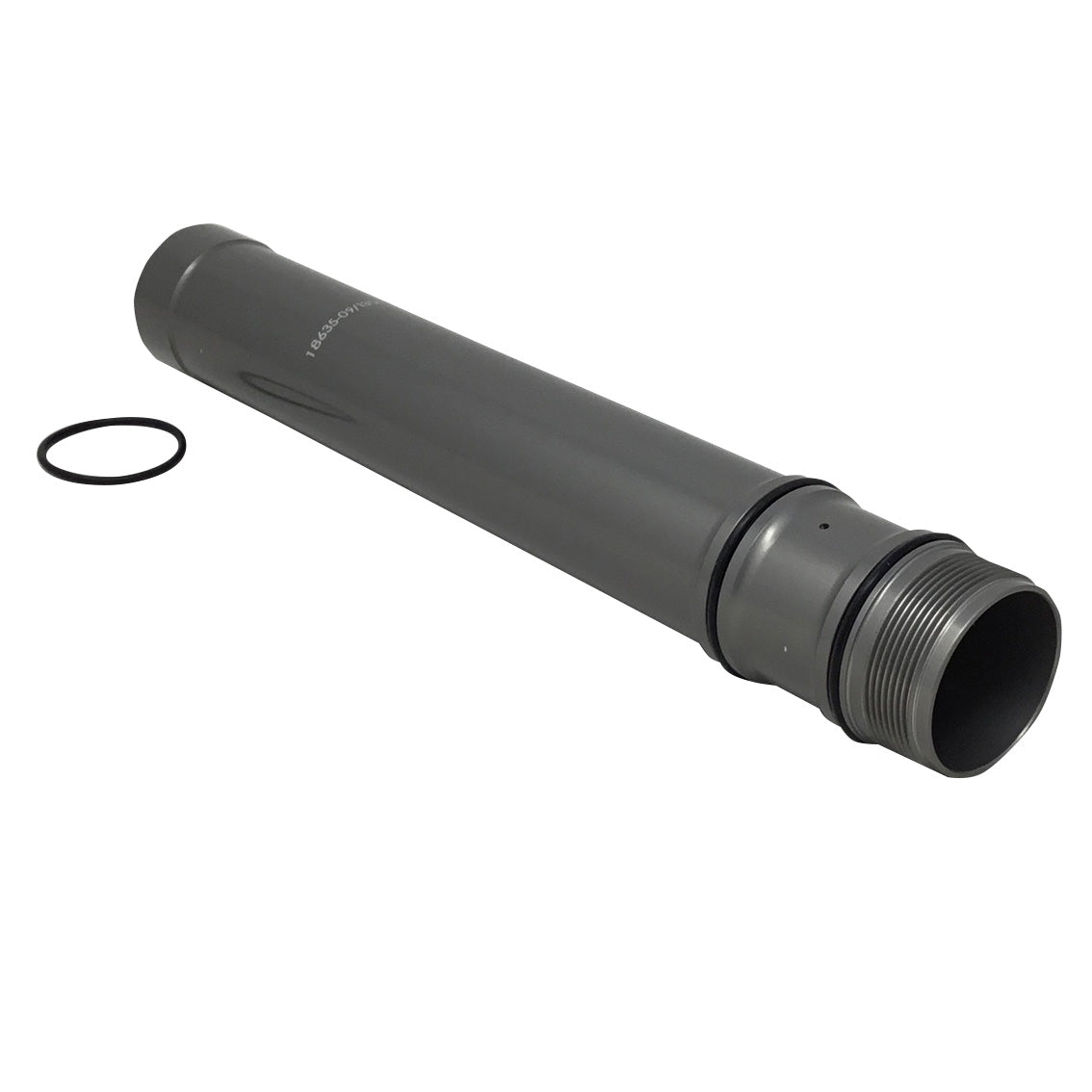 Fork Service Kits Ohlins Ohlins Air Spring Rebuild Tube 160mm RXF36 Evo M.2 Dark Slate Gray