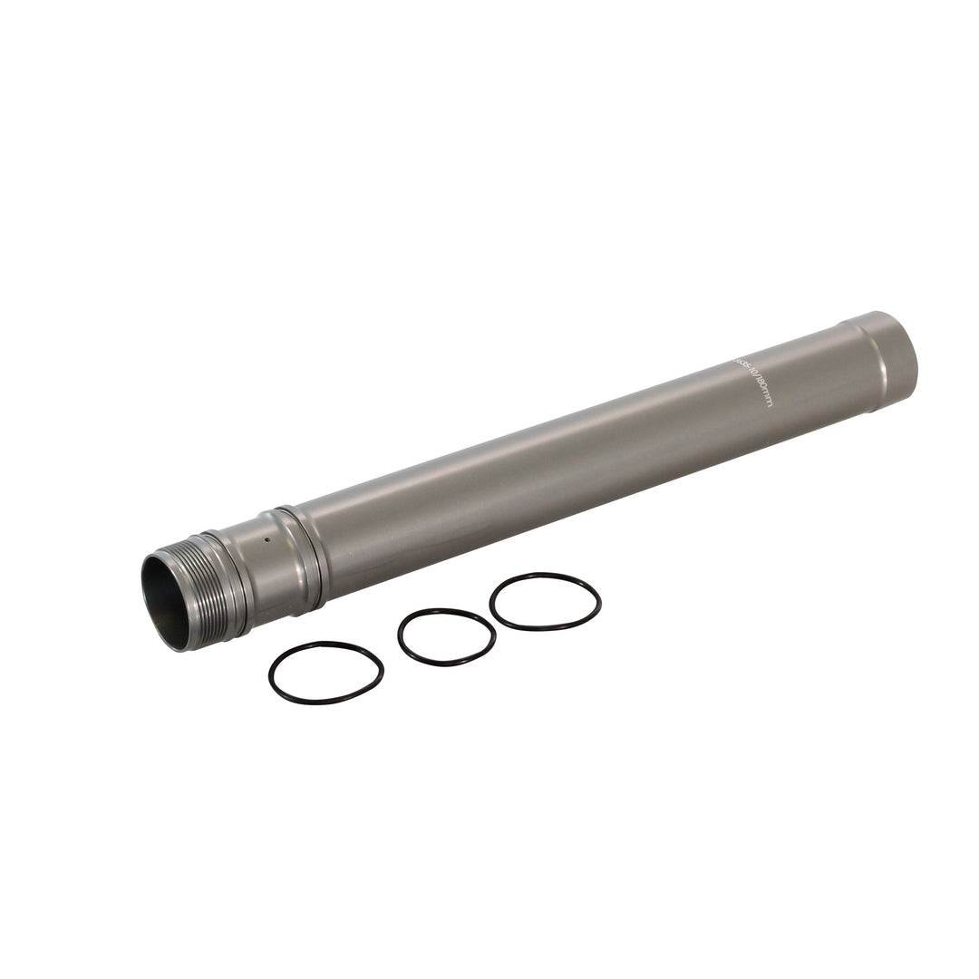 Fork Service Kits Ohlins Ohlins Air Spring Rebuild Tube 180mm RXF36 Evo M.2 Slate Gray