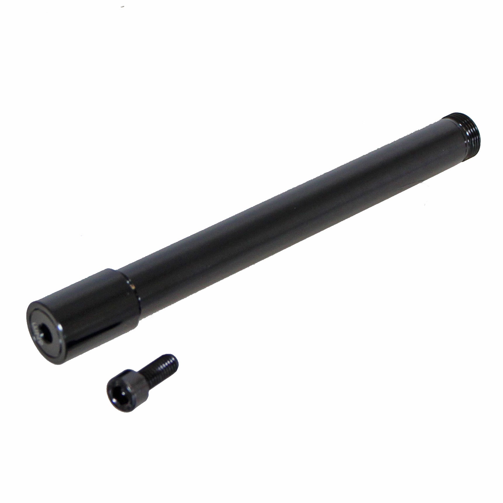 Fork Service Kits Ohlins Ohlins Replacement Axle RXF36 Evo M.2; RXF38 M.2 15x110 Dark Slate Gray