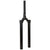 Fork Service Kits Ohlins Ohlins Crown Stanchion Unit 44Lmm RXF38 m.2 29" Dark Slate Gray