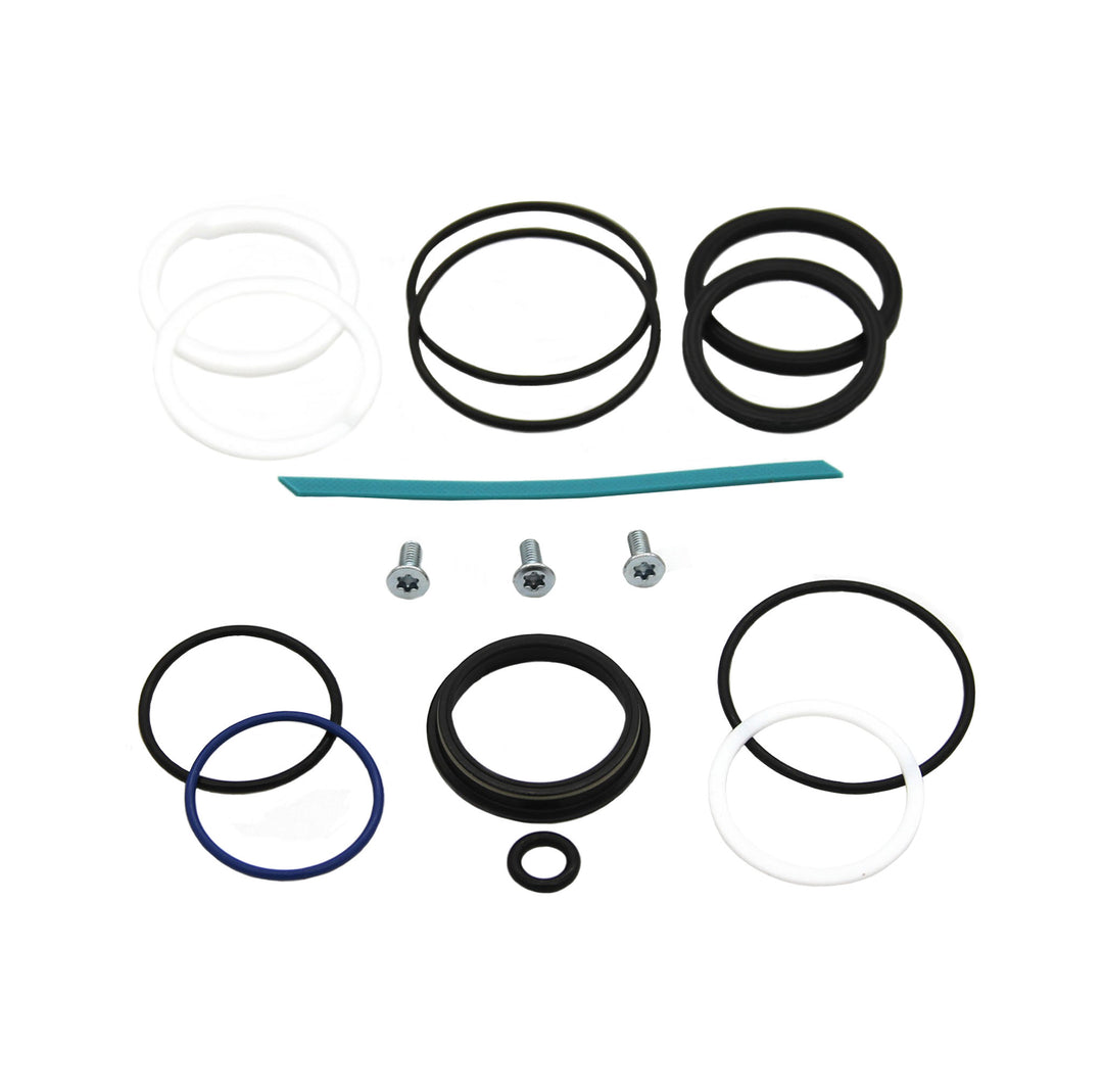 Rear Shock Spring Ohlins Ohlins Air Spring Rebuild Kit TTX Air 1/2 shock Lavender