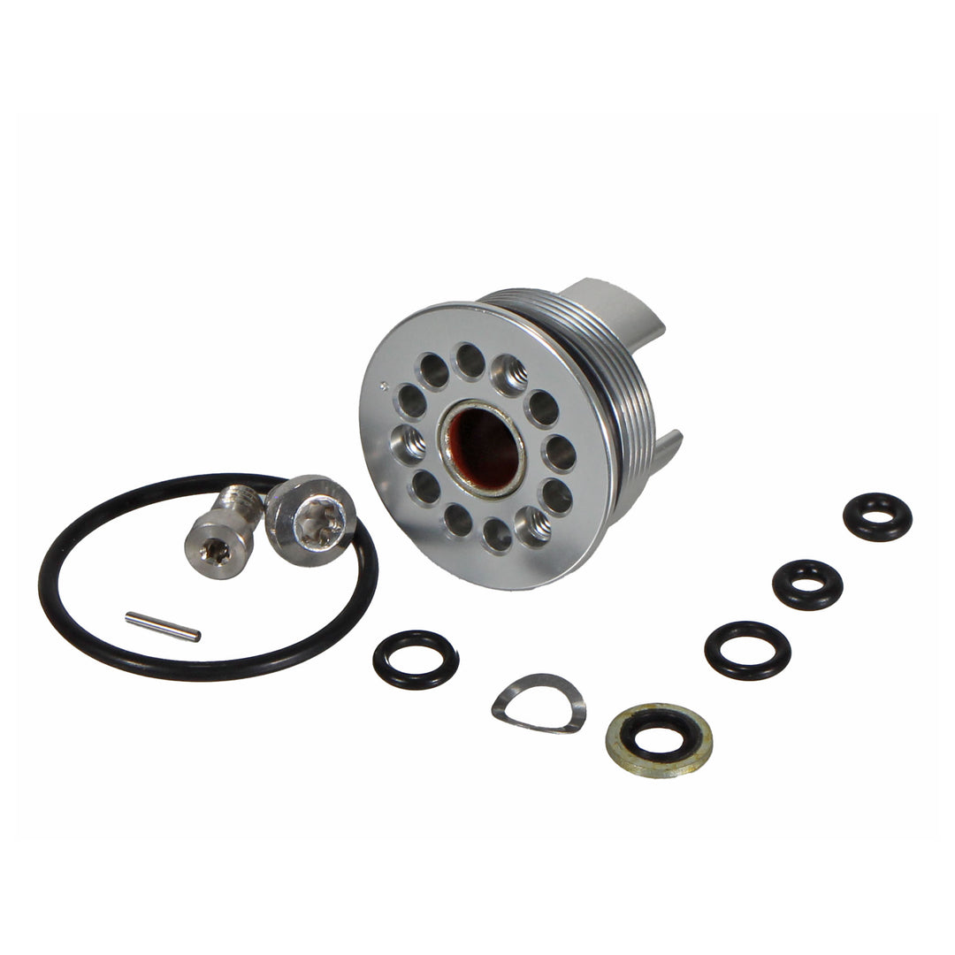 Rear Shock Spring Ohlins Ohlins Seal Head Damper Rebuild Kit TTX Air 1/2 shock Slate Gray