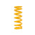 Ohlins Rear Shock Springs & Parts ( ) - Dragonspine Cycling