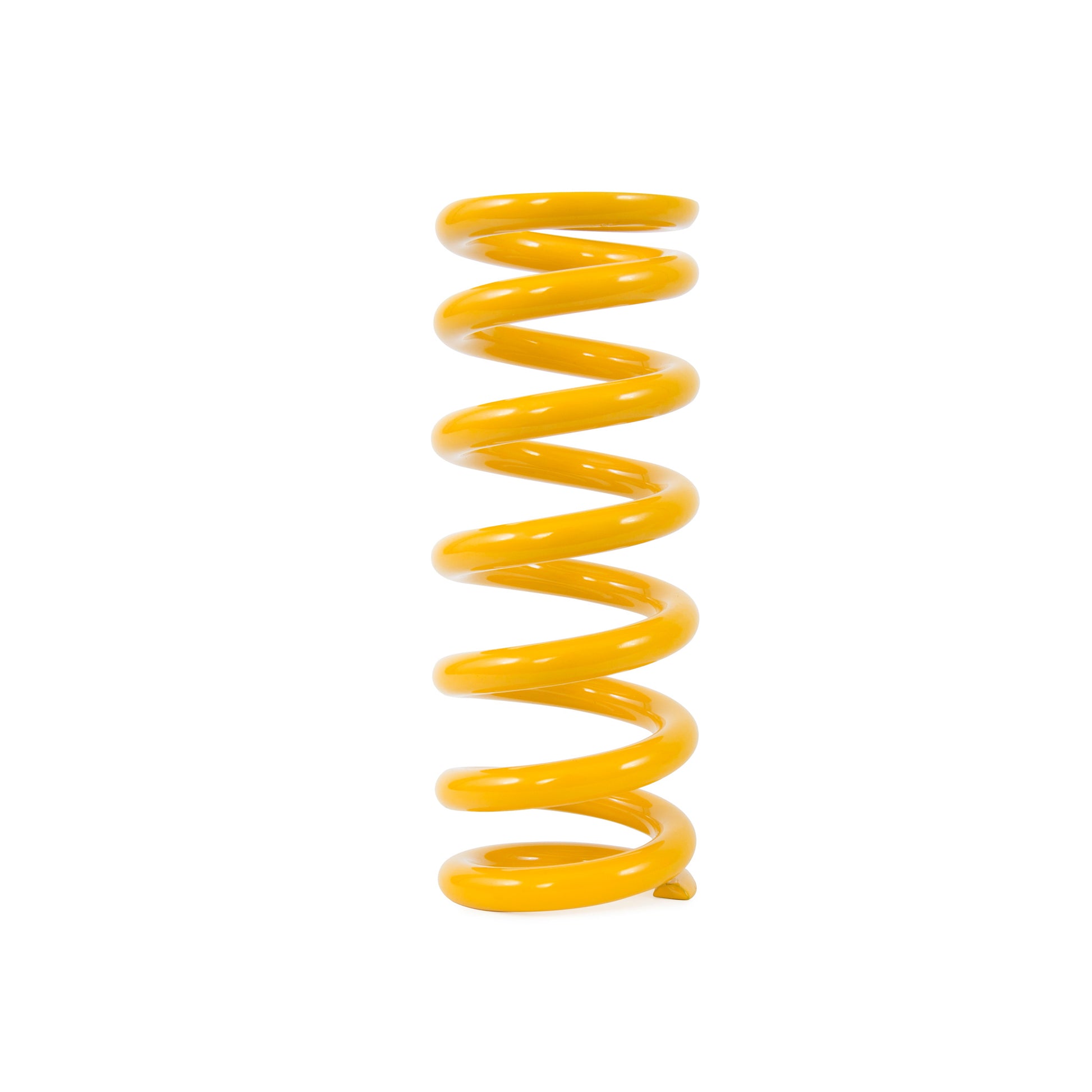 Rear Shock Spring Ohlins Ohlins Light Weight Spring 57mm S x 525 lbs/in Wheat