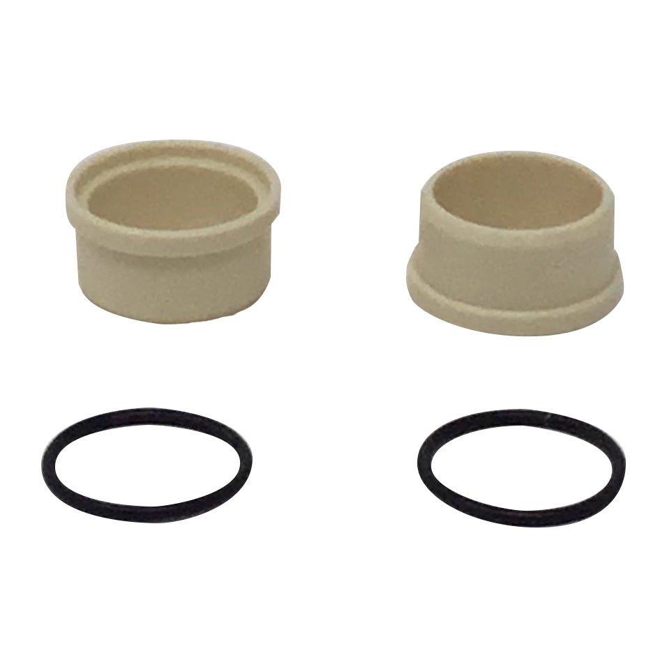 Rear Shock Spring Ohlins Ohlins IGUS Bushing Kit 14mm STX22 Rosy Brown