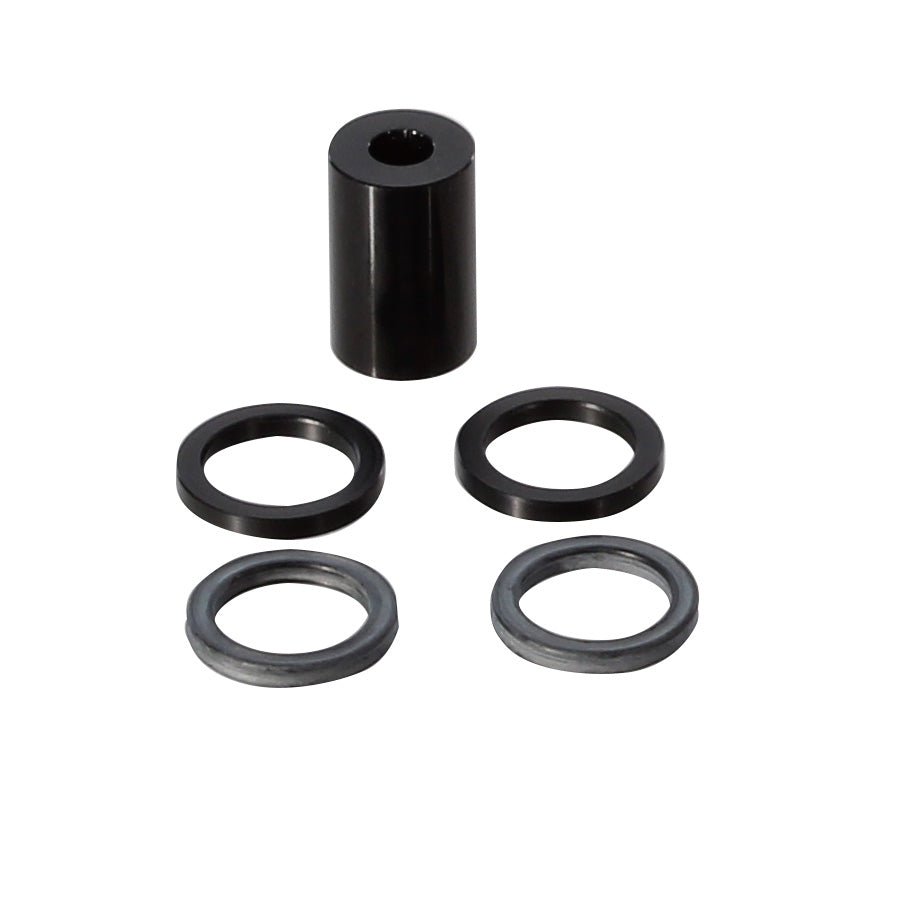 Rear Shock Spring Ohlins Ohlins Mounting Hardware Kit (16mm) 6mm x 22.0/22.2mm Dark Slate Gray