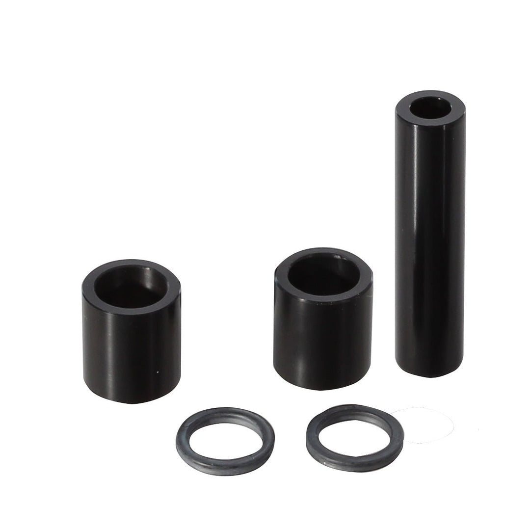 Rear Shock Spring Ohlins Ohlins Mounting Hardware Kit (16mm) 8mm x 60.0mm Dark Slate Gray