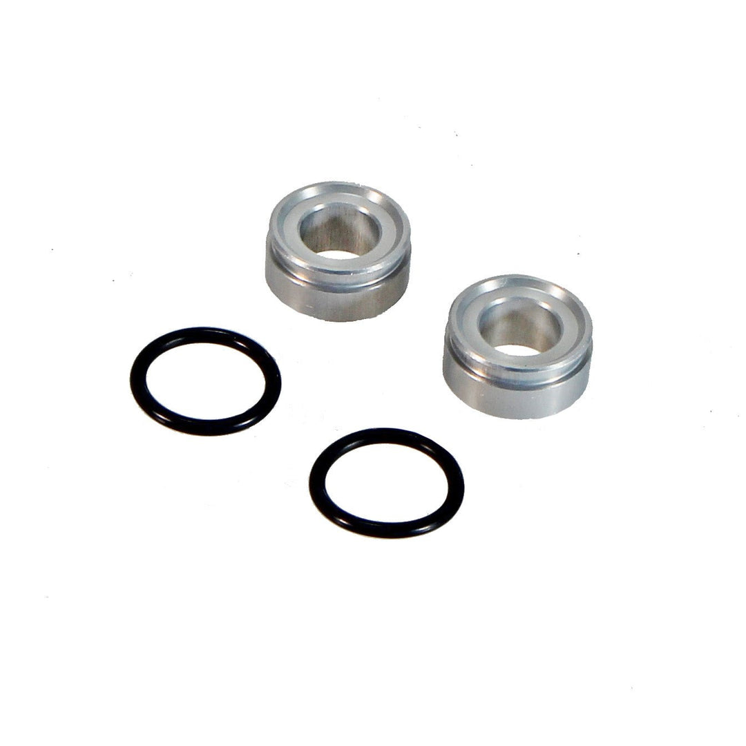 Rear Shock Spring Ohlins Ohlins Mounting Hardware(16mm) 8x21.8mm Spherical Dark Gray