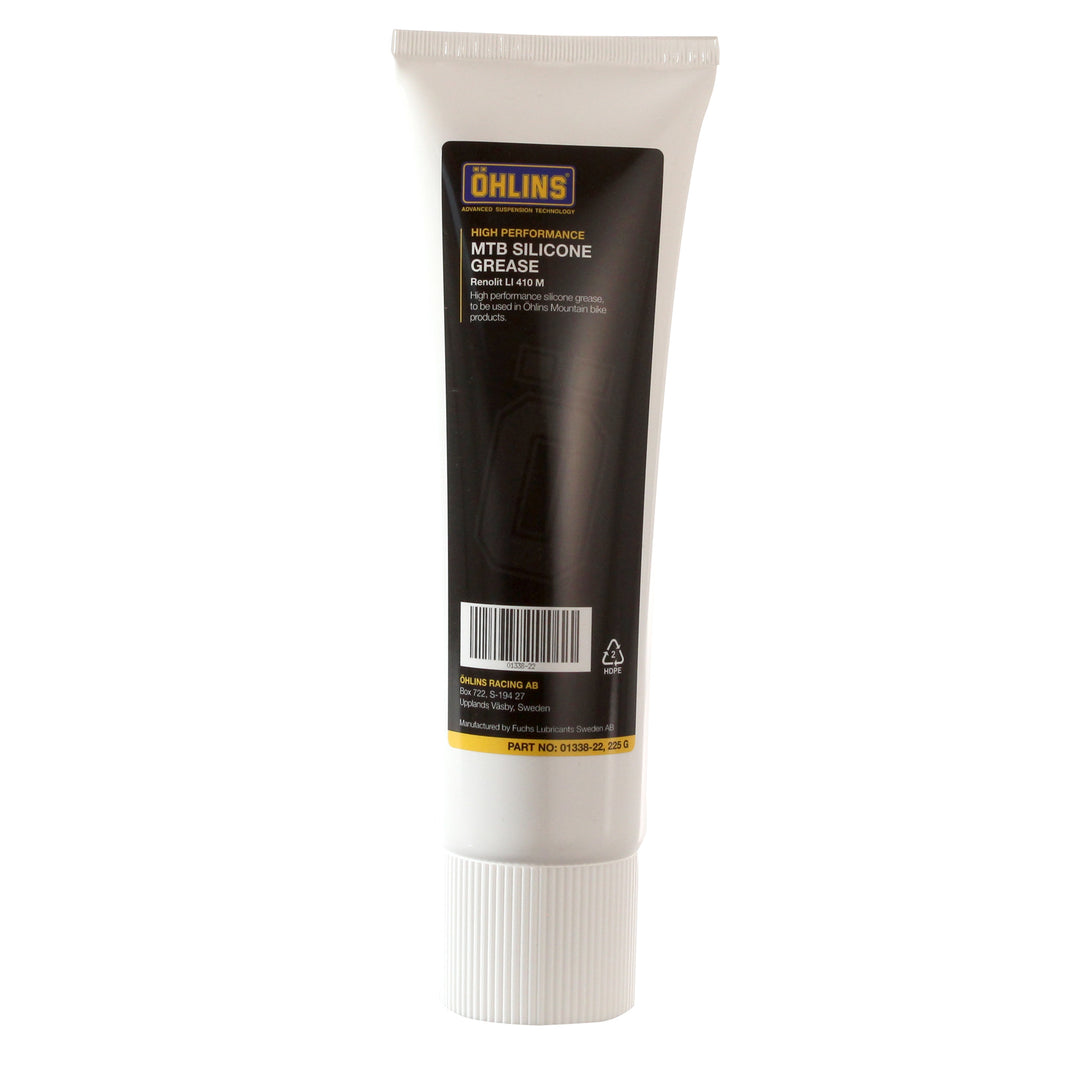 Grease Ohlins Ohlins Silicone Shock Grease 225g Black