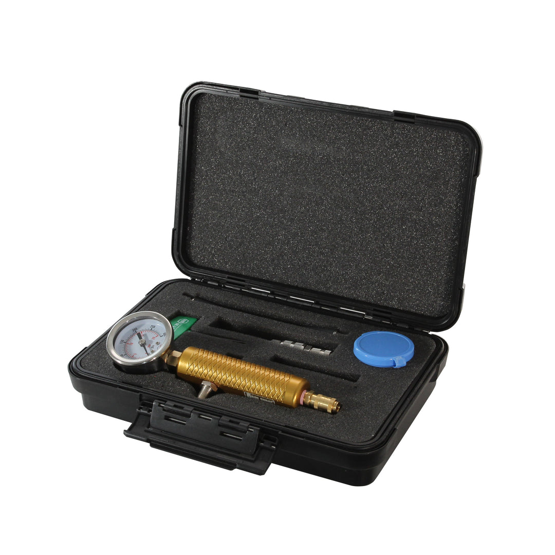 Fork, Shock, & Dropper Tools Ohlins Ohlins Gas Filling Device STX22 TTX22M TTX Air Dark Slate Gray
