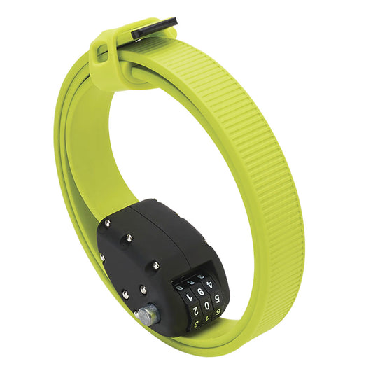 OttoLock 30" Original Cinch Lock 762mm x 38mm Hi-Vis Green