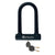 Locks OttoLock OttoLock Sidekick U-Lock 70mm x 145mm Black