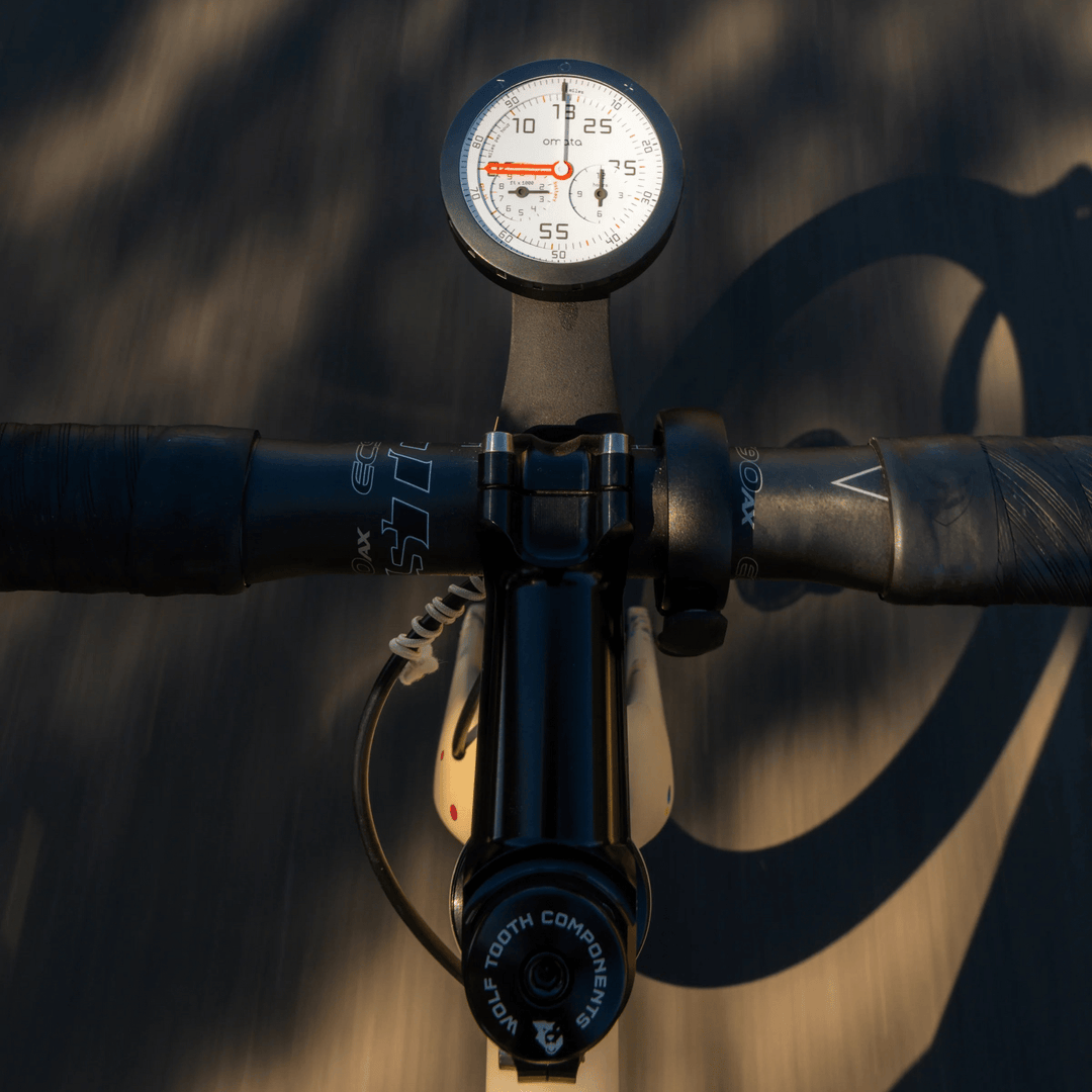 Silca OMATA Cycling Computer - Imperial (mph) - Dragonspine Cycling