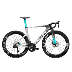 Factor ONE in Silverstone, Shimano Ultegra, studio photo