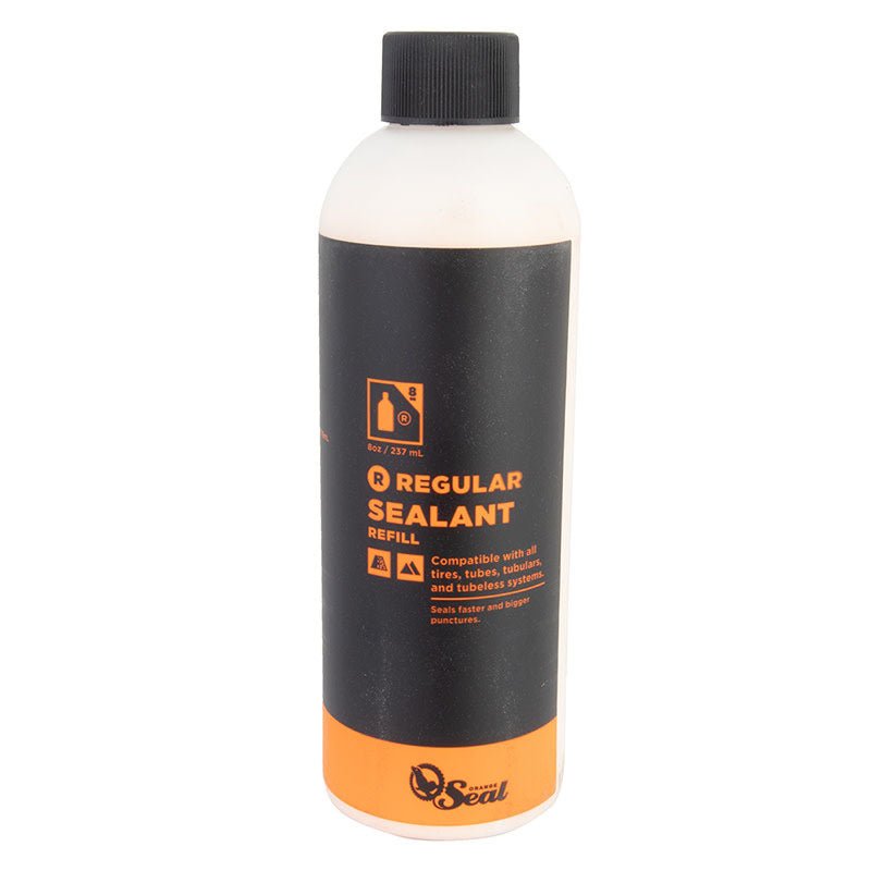 Tubeless Sealants Orange Seal Orange Seal Tubeless Tire Sealant Refill - 8oz Dark Slate Gray