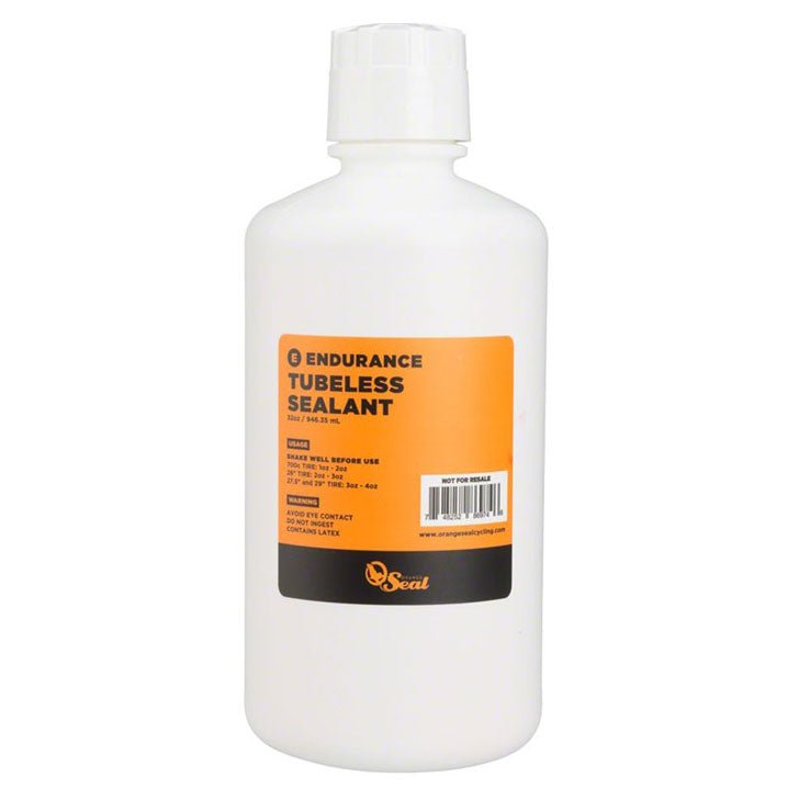 Tubeless Sealants Orange Seal Orange Seal Endurance Tubeless Tire Sealant Refill - 32oz Lavender