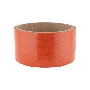 Tubeless Tape Orange Seal Orange Seal Tubeless Fatbike Rim Tape 45mm x 12 yard roll Tomato