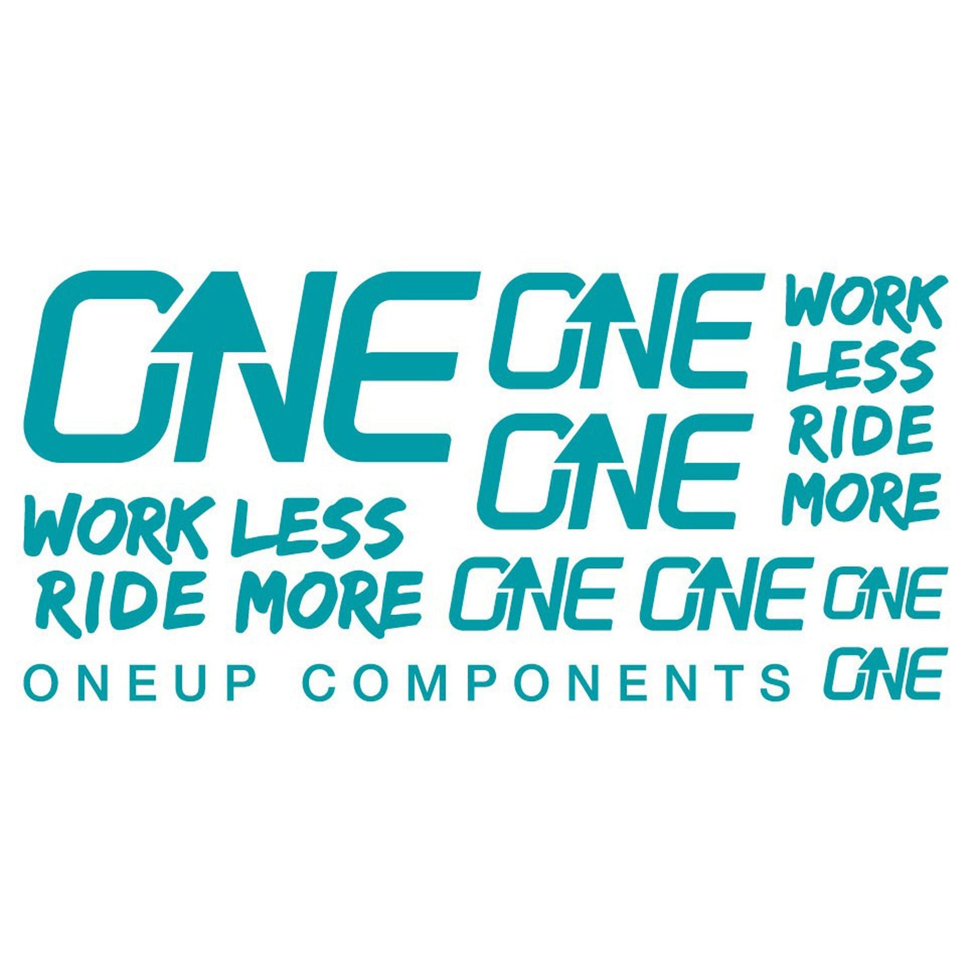 OneUp Components Flat/Riser Handlebar ( ) - Dragonspine Cycling