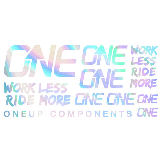 OneUp Components Flat/Riser Handlebar ( ) - Dragonspine Cycling