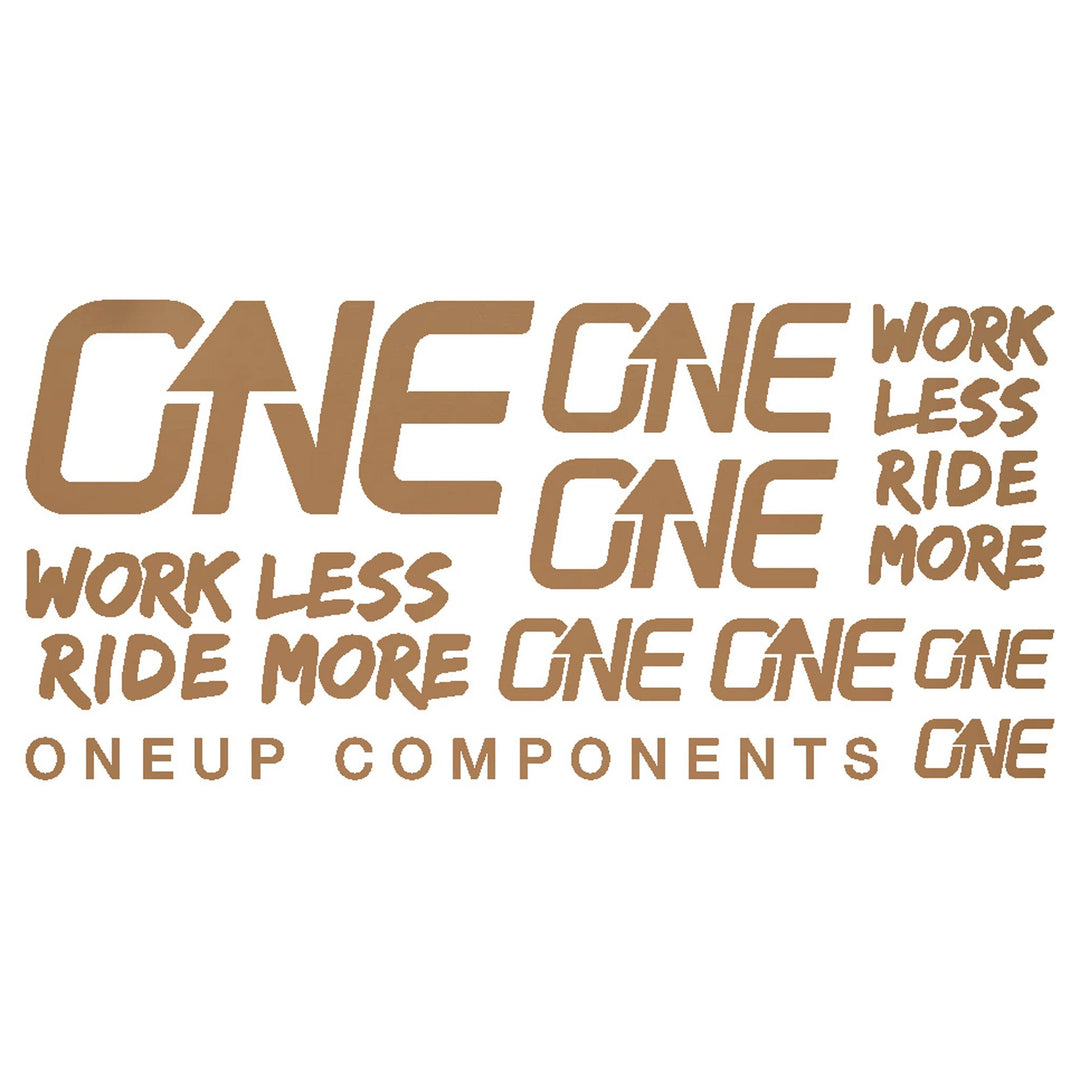 OneUp Components Flat/Riser Handlebar ( ) - Dragonspine Cycling