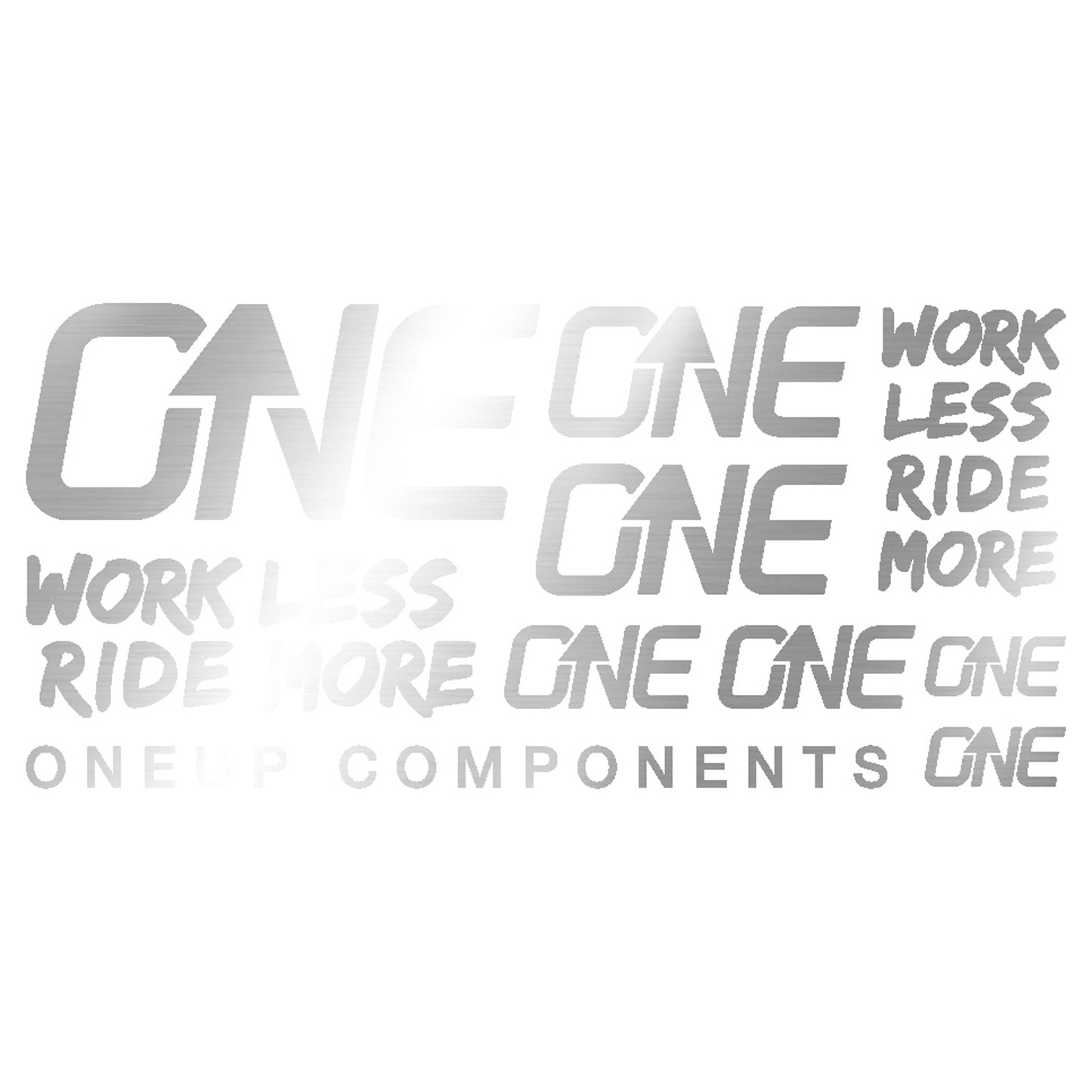 OneUp Components Flat/Riser Handlebar ( ) - Dragonspine Cycling