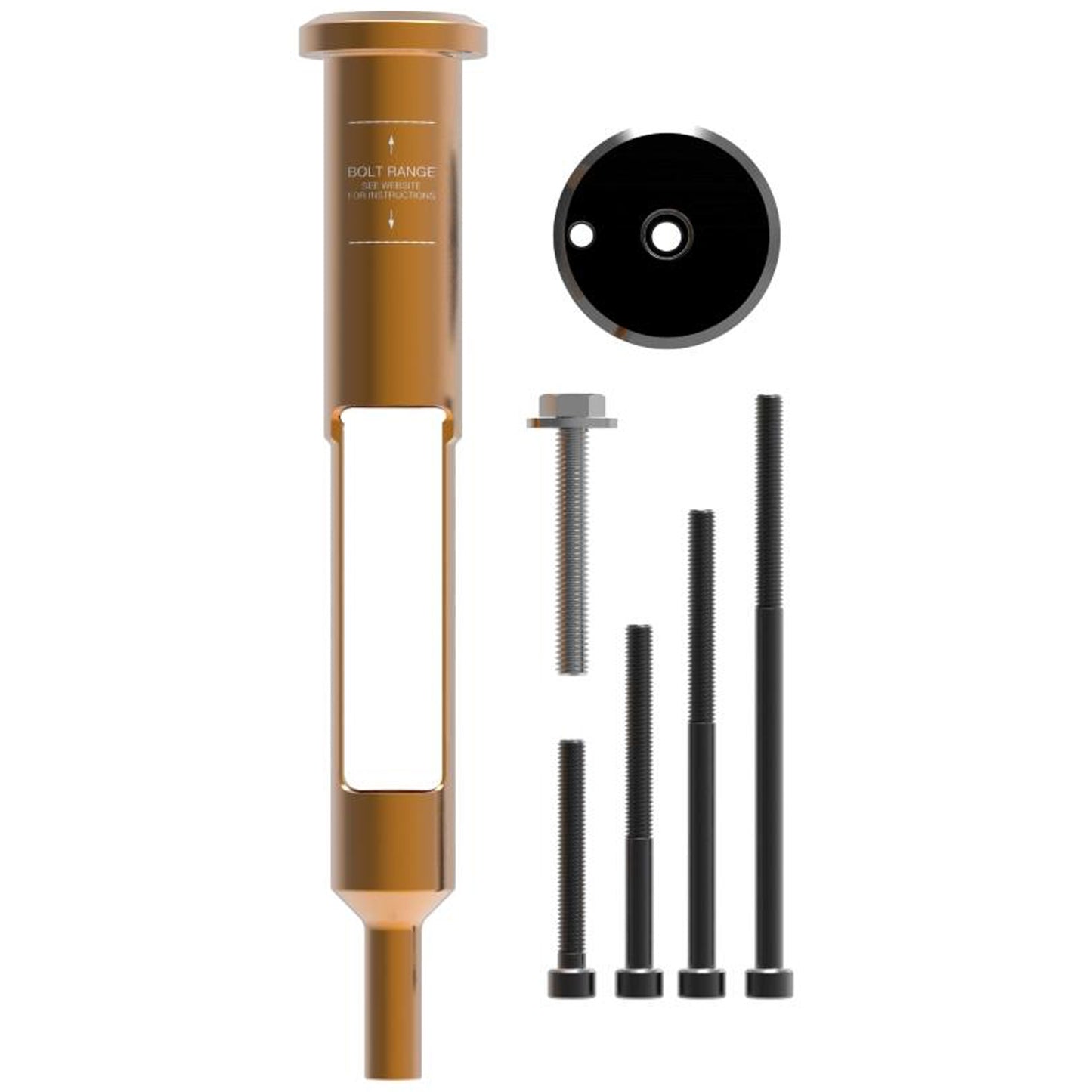 OneUp Components Stem Accessories ( ) - Dragonspine Cycling