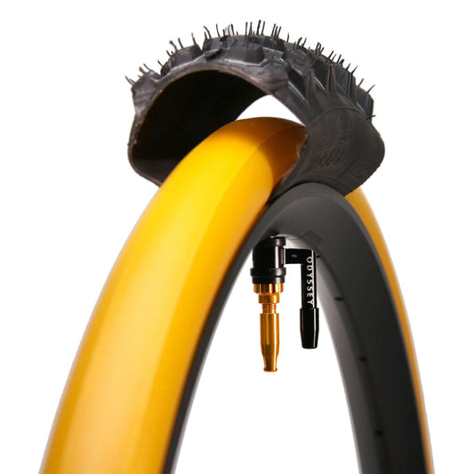 Odyssey Tubeless Accessories ( ) - Dragonspine Cycling
