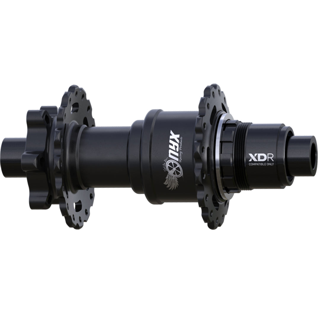 Hubs Onyx Racing Products Onyx Racing Vesper R TA Hub 12x157mm XD 32h - Matte Black Dark Slate Gray