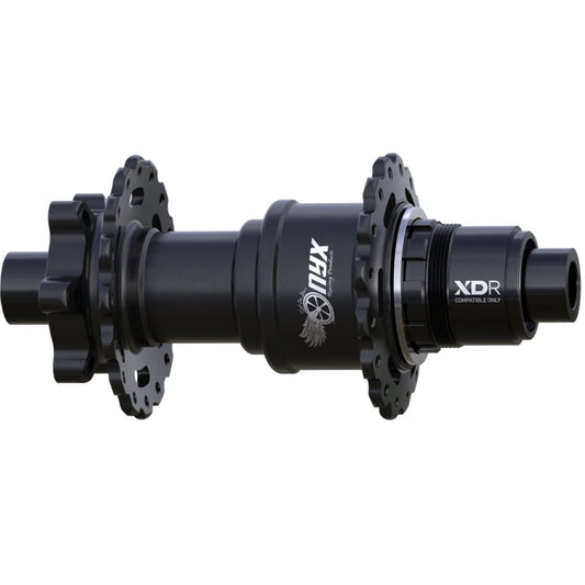 Hubs Onyx Racing Products Onyx Racing Vesper R TA Hub 12x157mm XD 32h - Matte Black Dark Slate Gray
