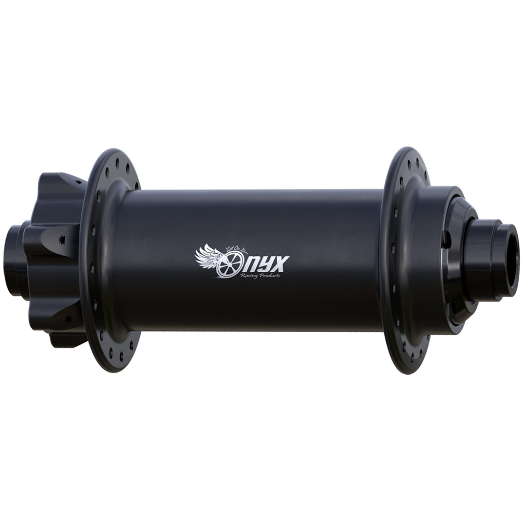 FatBike Hubs Onyx Racing Products Onyx Racing Fat Bike TA Hub 15x150mm 32h - Matte Black Dark Slate Gray
