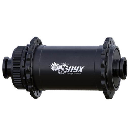 Hubs Onyx Racing Products Onyx Racing Vesper TA Hub CL 12x100mm 24h - Matte Black Dark Slate Gray